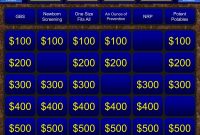 A Free Powerpoint Jeopardy Template For The Classroom Keeps Track within Jeopardy Powerpoint Template With Score
