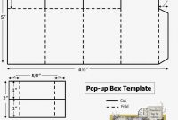 A Path Of Paper Top Tip Tuesday Numbers Challenge And Pop Up Box intended for Pop Up Box Card Template