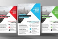 Accounting Firm Flyer Templatebusiness Templates On with regard to Accounting Flyer Templates
