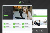 Accounting Web Template throughout Website Templates For Small Business