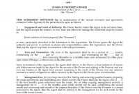 Alberta Rental Property Management Agreement with Business Management Contract Template