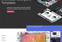 Animated Powerpoint Templates With Amazing Interactive Slides pertaining to Powerpoint Photo Slideshow Template