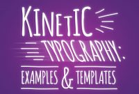 Animated Text Generator  Online Kinetic Typography Software  Biteable with regard to Powerpoint Kinetic Typography Template