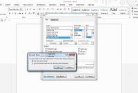 Apa Formatting Microsoft Word  Documents  Youtube within Apa Format Template Word 2013