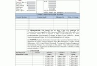 Appendix K  Sra Report Template  Airport Safety Risk Management intended for Risk Mitigation Report Template