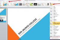 Applying And Modifying Themes In Powerpoint   Information with How To Edit A Powerpoint Template