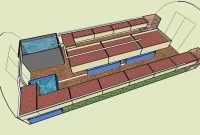 Aquaponics Greenhouse Design Really Like This Layout Would Make One pertaining to Aquaponics Business Plan Templates