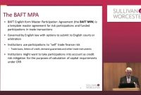 Article  Opinion On The Baft Master Participation Agreementgb within Master Risk Participation Agreement Template