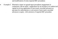 Auditing And Assurance Standards Council  Pdf with Agreed Upon Procedures Report Template