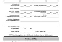 Autopsy Forms  Fill Online Printable Fillable Blank  Pdffiller inside Autopsy Report Template