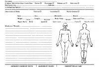 Autopsy Report Plate Erieairfair Coroners Format Philippines Sample within Autopsy Report Template