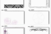 Awesome Free Printable Christmas Table Place Cards Template  Best in Table Name Card Template