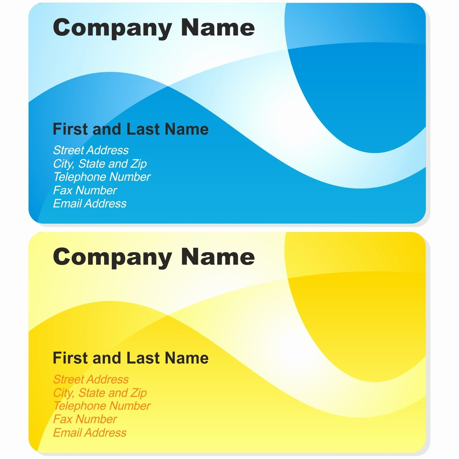 Awesome Sample Business Calling Card Designs  Hydraexecutives with regard to Template For Calling Card