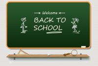 Back To School    Backgrounds For Powerpoint  Education intended for Back To School Powerpoint Template