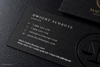 Beautiful Attorney Business Cards  Hydraexecutives throughout Legal Business Cards Templates Free
