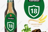 Beer Bottles And Labels Bottle Wheat Wordart Png Transparent regarding Beer Label Template Psd