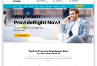 Best Business WordPress Themes   Colorlib with regard to Professional Website Templates For Business