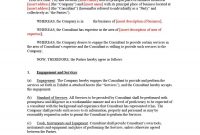 Best Consulting Proposal Templates Free ᐅ Template Lab with Freelance Consulting Agreement Template