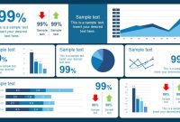 Best Dashboard Templates For Powerpoint Presentations pertaining to Powerpoint Dashboard Template Free