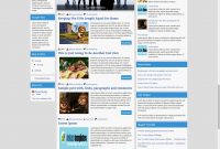 Best Free  Column Blog Templates  Themes  Free  Premium Templates within Free Blogger Templates For Business