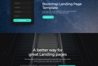 Best Free Html Bootstrap Templates for Html5 Blank Page Template