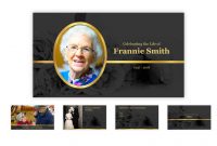Best Funeral Powerpoint Templates Of   Adrienne Johnston within Funeral Powerpoint Templates