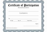 Best Ideas For Free Printable Funny Certificate Templates With for Free Funny Certificate Templates For Word