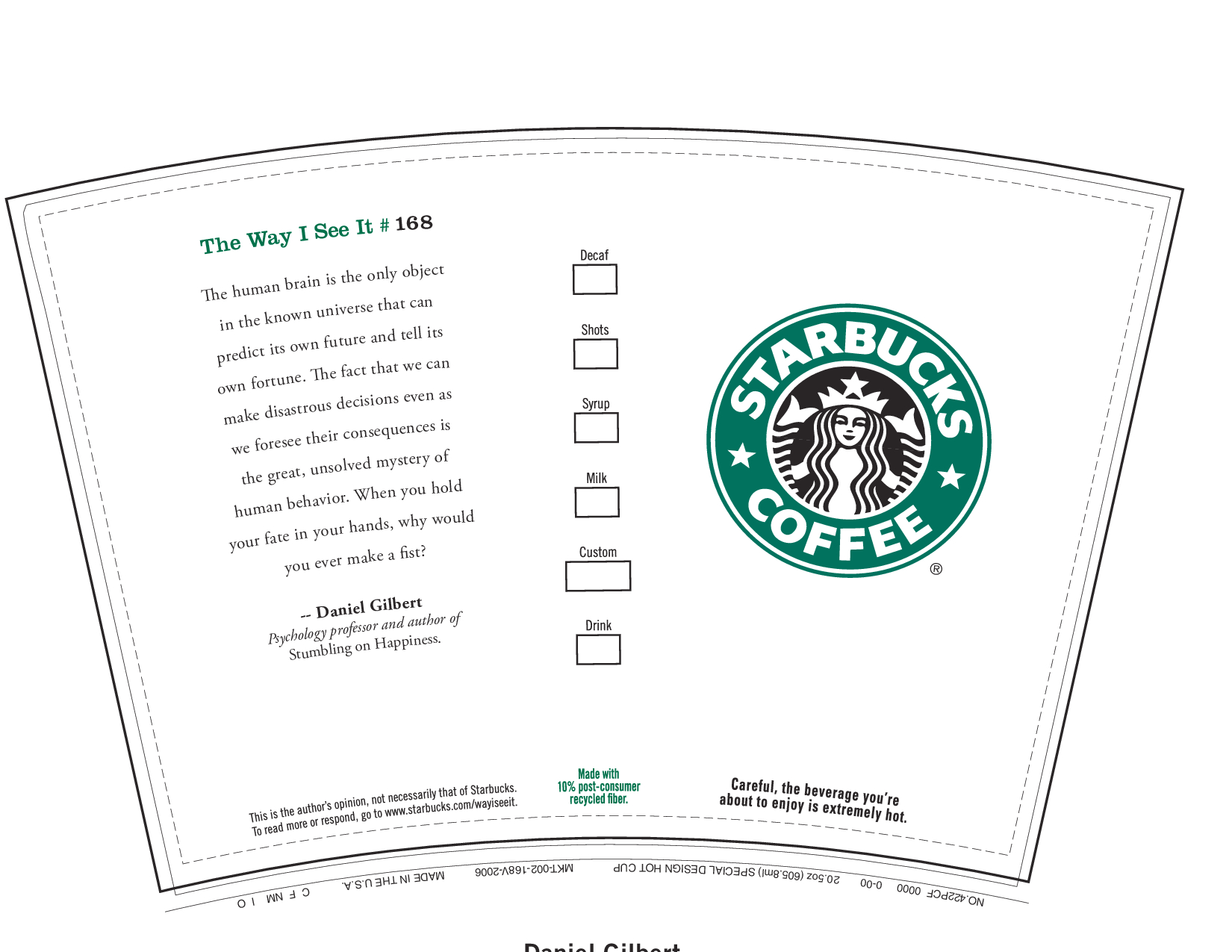 Best Images Of Printable Starbucks Coffee Cups  Starbucks Coffee intended for Starbucks Create Your Own Tumbler Blank Template
