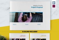 Best Microsoft Word Brochure Templates  Design Shack for Microsoft Word Pamphlet Template