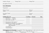Best Photos Of Agreement Form Template – Blank Contract Agreement in Table And Chair Rental Agreement Template