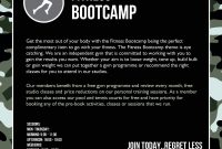 Best Solutions For Boot Camp Certificate Template Also Layout with regard to Boot Camp Certificate Template