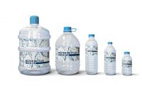 Best Water Bottle Mockups For Bottled Water Business  Colorlib intended for Mineral Water Label Template