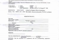 Birth Certificate Cuba English Translation Sample  Diigo Groups for Spanish To English Birth Certificate Translation Template