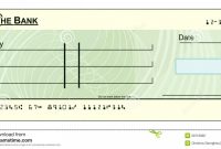 Blank Checks Template Business Wine Albaniafitcssl with Blank Cheque Template Uk