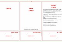 Blank Design Templates regarding Tri Fold Tent Card Template