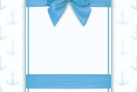 Blank Greeting Card Template Royalty Free Vector Image intended for Free Printable Blank Greeting Card Templates