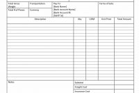 Blank Pay Stub Template Word Pay Stub Templates In Word And Excel pertaining to Pay Stub Template Word Document