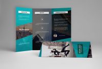 Brochure Templates  Design Shack in 4 Fold Brochure Template Word