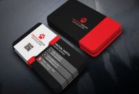 Business Card Design Free Psd On Behance pertaining to Psd Name Card Template