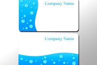 Business Card Photoshop Template Psd Awesome  Business  Blank for Blank Business Card Template Psd