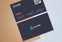 Business Card Template Design And Mockup Psd Free On Behance within Name Card Design Template Psd