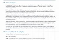Business Code Of Ethics Policy Templates  Free  Premium Templates throughout Business Ethics Policy Template