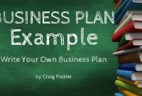 Business Plan Examples  Templates  How To Write A Business Plan regarding How To Put Together A Business Plan Template