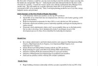 Business Plan Template For Sales Rep Valid Business Proposal in Sales Business Proposal Template