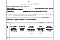 Business Process Analysis Template throughout Business Process Questionnaire Template