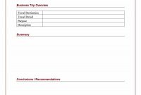 Business Report Template Word Ideas Surprising Professional for Business Trip Report Template