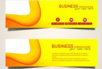 Business Website Banners Free Psd Box in Free Website Banner Templates Download