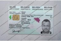 Buy Fake Belgian Id Card Online Belgium Fake Id Card For Sale in French Id Card Template