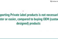 Buying Private Label Products In China A Complete Guide with regard to Own Brand Labelling Agreement Template