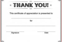 C Certification  Mvblog with regard to Donation Certificate Template